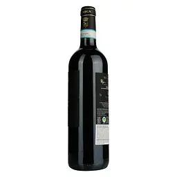Вино Tasca d'Almerita Vigna San Francesco Cabernet Sauvignon Sicilia DOC, червоне, сухе, 0,75 л - мініатюра 3