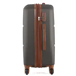 Валіза Semi Line 24" M Graphite (T5583-4) - мініатюра 4