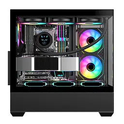 Корпус SAMA SV-02 без БЖ Black - мініатюра 5