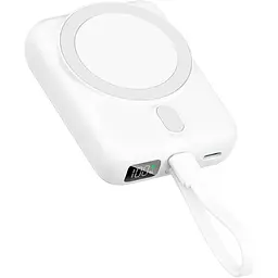 Зовнішній акумулятор Proove Neutron 10000mAh 22.5W Silver/White (PBNE22022206) [152193]