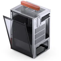Корпус для ПК JONSBO T6 Silver - мініатюра 11