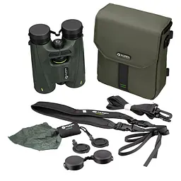 Бінокль Alpen Optics Chisos LRF3000 10x42 (15108) з лазерним далекоміром - мініатюра 5