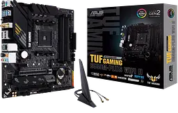 Материнська плата Asus B550M-Plus II TUF Gaming Wi-Fi Socket AM4 (TUF GAMING B550M-PLUS WIFI II) Б/В