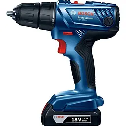 Дриль-шуруповерт Bosch GSR 180-LI Professional [0.601.9F8.109] [95431] - мініатюра 2