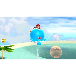 Гра Super Mario Galaxy 1+2 для Nintendo Switch [EN] [148398] - мініатюра 7