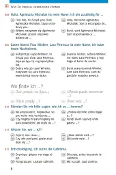 Deutsch in der Pflege. Buch mit MP3-Download (Griechisch, Spanisch, Polnisch, Rumаnisch) - мініатюра 5