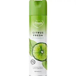 Освежитель воздуха iFresh Цитрусовый фреш 300 мл