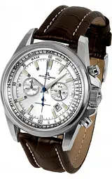 Годинник Jacques Lemans 1-1117BN кварц. Chronograph