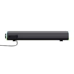 Саундбар Trust GXT 620 Axon RGB USB Grey (24482) - мініатюра 8