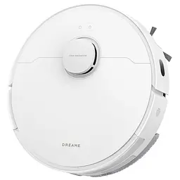 Робот-пилосос D20 PRO PLUS RLD43SD-WH DREAME - мініатюра 5