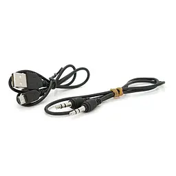Колонка Kisonli G1 Bluetooth 5.0, 2х10W, 1500mAh, USB/TF/BT/FM/AUX, DC: 5V, Dark wood (Brown), BOX, Q24 - мініатюра 4