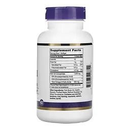 Омега-3 21st Century Fish Oil 1000 мг 120 softgels - мініатюра 2