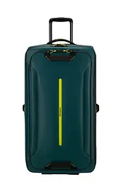 Дорожня Сумка На Колесах Samsonite ECODIVER DARK TEAL/LIME 79x44x31 KH7*71014