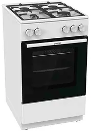 Плита газова Gorenje GG5A10WFFM (7109368) - мініатюра 2