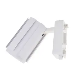 Світильник трековий поворотний LED KW-231/20W NW WH Brille 33-062 - мініатюра 9