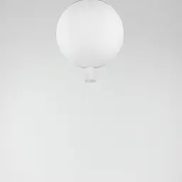 Підвісний світильник Balloon білий Line.F Діаметр плафону 20 см - мініатюра 5