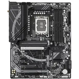Материнська плата Z790 EAGLE AX s1700 Z790 4xDDR5 M.2 HDMI DP Wi-Fi ATX Gigabyte teh0018997