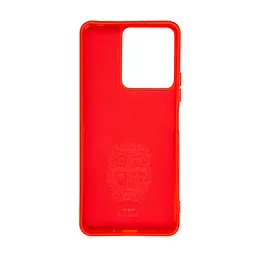 Чехол ArmorStandart ICON для Xiaomi Redmi 13C 4G / Poco C65, красный (ARM72482) - мініатюра 2