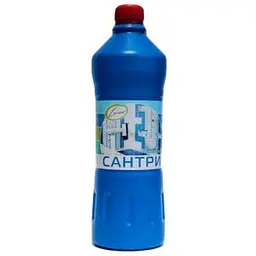 Засіб для чищення ванних кімнат САНА «Сантри» 900г