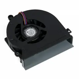 Вентилятор ноутбука Toshiba Satellite L300/L305 серий DC(5V,0.2A) 3pin (UDQFZZH19C1N/6033B0014701/UDQFRZH05C1N) - мініатюра 3