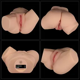 Мастурбатор Streetgirl's 02 Sensation Pulse Flesh - мініатюра 6