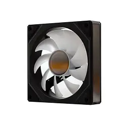 Вентилятор GTL Warp 120 мм Black (GTL-120WL1B ARGB) - мініатюра 3