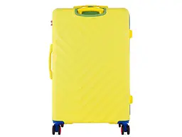 Валіза Semi Line 28 L Yellow (T5801-3) - мініатюра 3