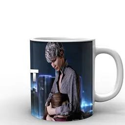 Кухоль GeekLand Detroit: Become Human  Детройт: Стати людиною Кера DR.02.004 330 мл білий - мініатюра 3