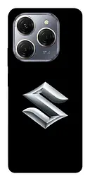 TPU чохол Demsky Drive spirit для TECNO Spark 20 Pro