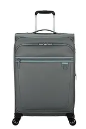Валіза American Tourister AEROSPIN 69 см STONE BASALT 69x43x29(32) MH6*18002