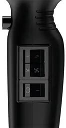 Фен Rowenta Compact PRO+, 2200Вт, 2 режими, дифузор, іоніз-я, хол. обдув, чорний - мініатюра 5