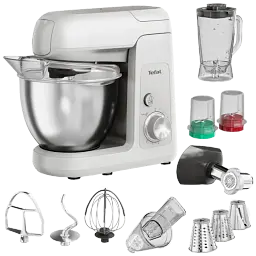 Планетарний міксер TEFAL QB525B38
