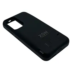Чохол-акумулятор XON PowerCase для Samsung S24 / S25 5000 mAh Чорний (PCBS2125150B 5309) - мініатюра 4