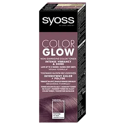 Тонирующий бальзам для волос Syoss Color Glow, Лепестки Лаванды, 100 мл (2807593)