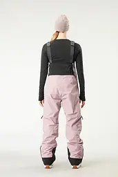 Штани жіночі Picture Organic U62 Bib W 2024 L Світло-фіолетовий - мініатюра 2