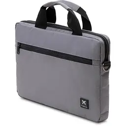 Сумка для ноутбука Vinga 14" NB1401 Gray (NB1401GR) - мініатюра 2