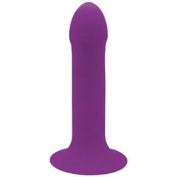 Фалоімітатор Adrien Lastic Hitsens 6 13.5 см фіолетовий