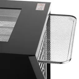 Сушарка Ardesto для продуктів FDB-1242 850 Вт піддонів 12 x 3 см нержавіюча сталь чорний - мініатюра 7