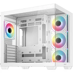 Корпус Deepcool CG530 4F White (R-CG530-WHADA4-G-1) [146717] - мініатюра 4