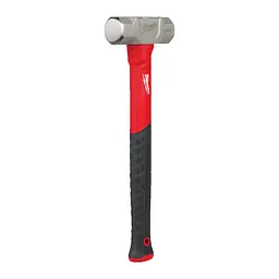 Кувалда-міні з руків’ям зі скловолокна Fiberglass MILWAUKEE, 1,13кг - мініатюра 2