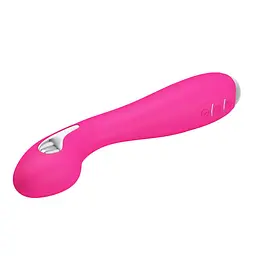 Стимулятор G-точки з електростимуляцією - Pretty Love Hector Pink Baile BI-014765-1 91003 - мініатюра 1
