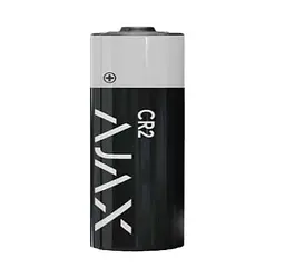 Батарейка Ajax CR2 1 шт (AJAX CR2 3V)