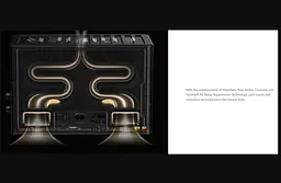 Акустическая колонка минисистема Edifier QD-35 Hi-Res 40Вт - мініатюра 8