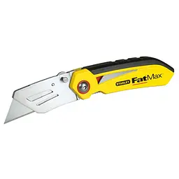 Ніж STANLEY FatMax складаний фіксованелезом L=170 мм (FMHT0-10827)