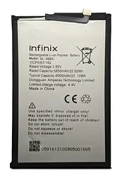 Акумулятор Infinix Hot 11 Play BL-58BX
