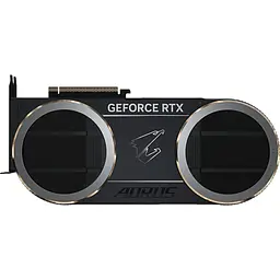 Відеокарта Gigabyte AORUS GeForce RTX 32 ГБ 5090 Infinity (GV-N5090AORUS IF-32GD) UA [175444] - мініатюра 7