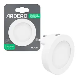 Світильник нічник Ardero DEL22ARD MOON