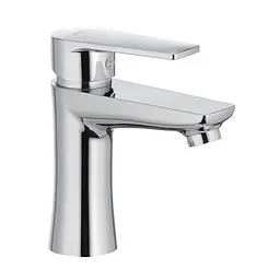 Змішувач для умивальника PLAMIX Oscar-001 Chrome (PM0023)