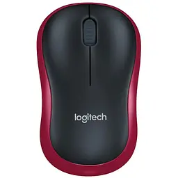 Миша Logitech M185 Wireless Mouse Red (910-002237, 910-002240, 910-002633)