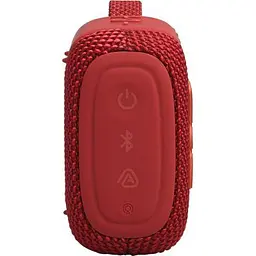 Акустична система JBL GO 5 Red (JBLGO5RED) - мініатюра 4